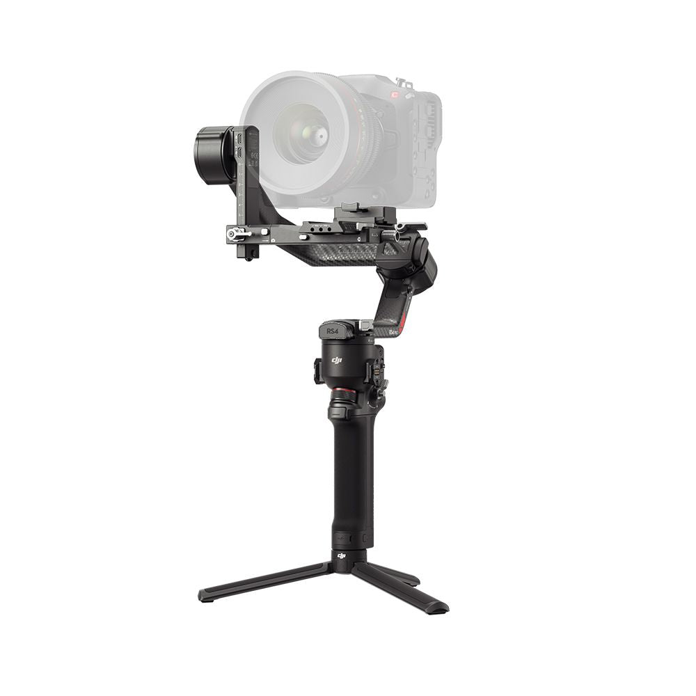 Stabilisateur DJI RS4 Pro Combo Stabilisateur DJI RS4 Pro Combo